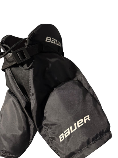 Bauer Vapor Velocity Youth Ice Hockey Shorts – Small