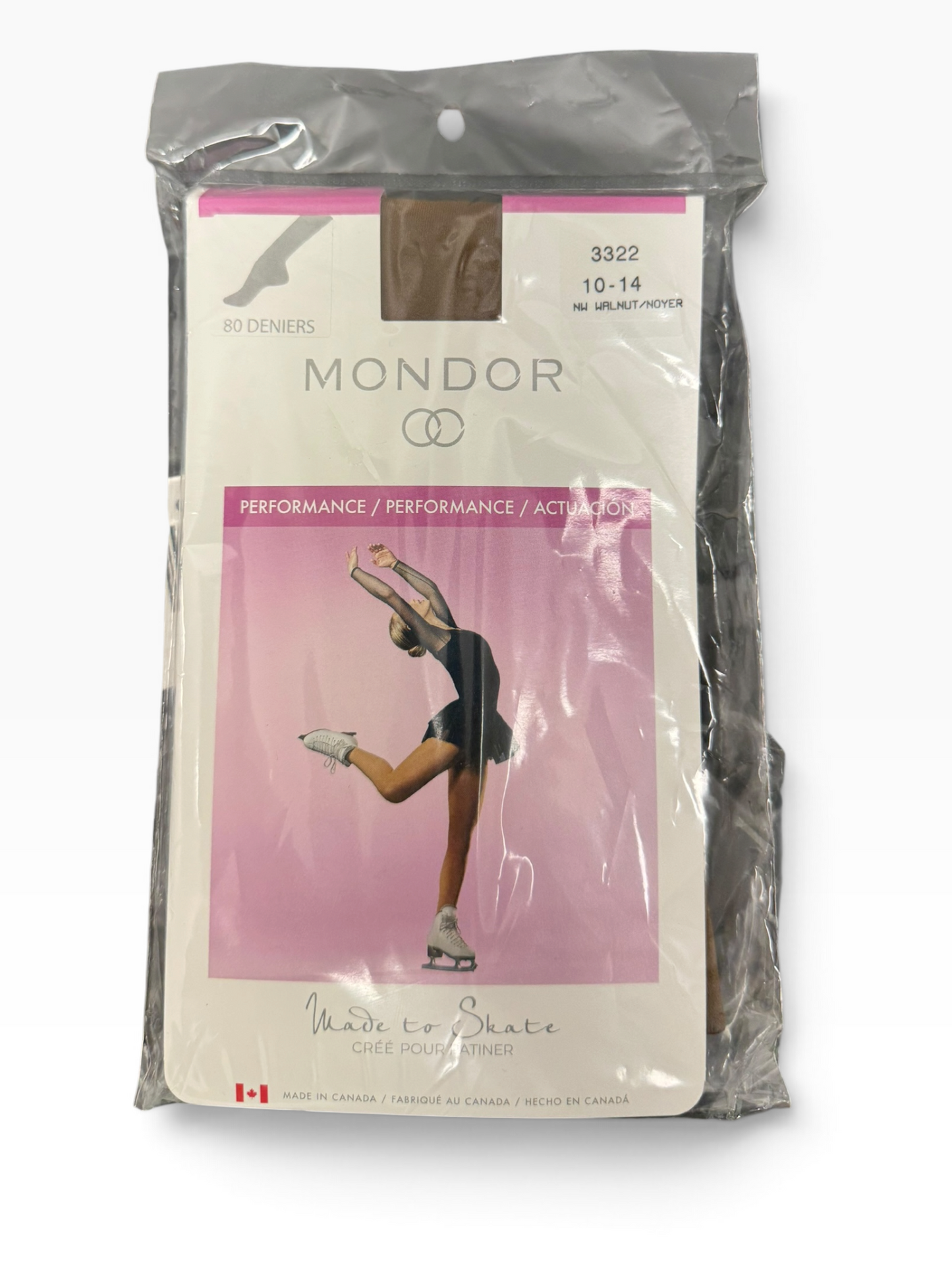 Mondor Figure Skating Performance Tights – New