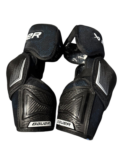 Bauer X S24 Senior Ice Hockey Elbow Pads – Medium