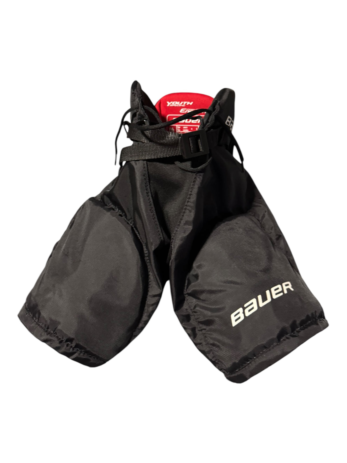 Bauer Vapor Velocity Youth Ice Hockey Shorts – Small