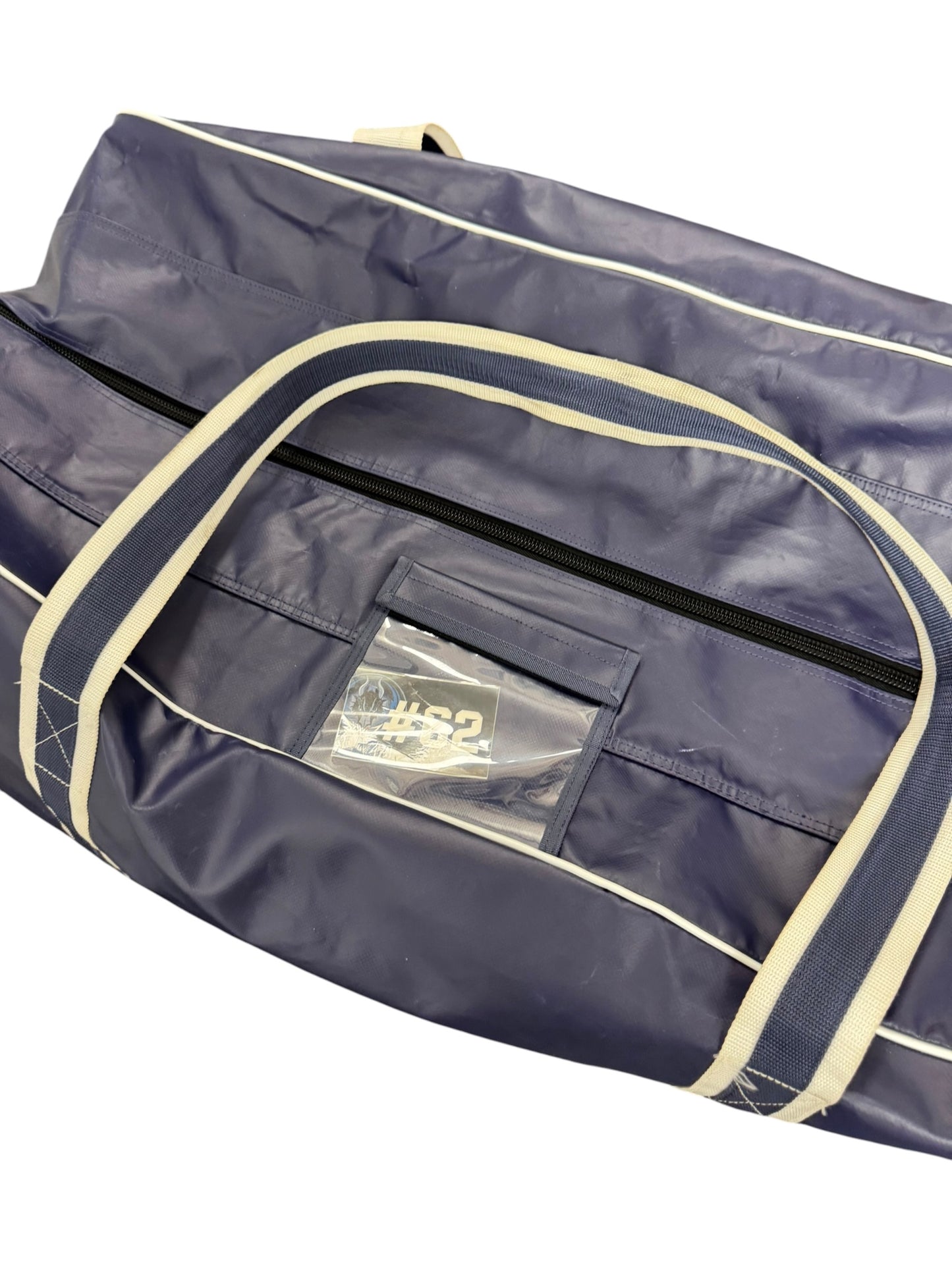Warrior Pro Senior Ice Hockey Bag – Coventry Blaze Player Issue #62 Jere Vertanen – Used