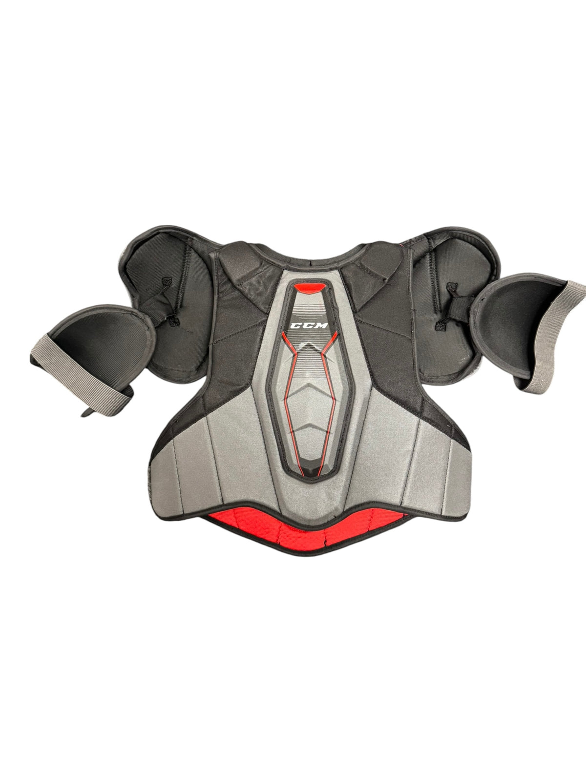 CCM FT370 Senior Ice Hockey Shoulder Pads – Large