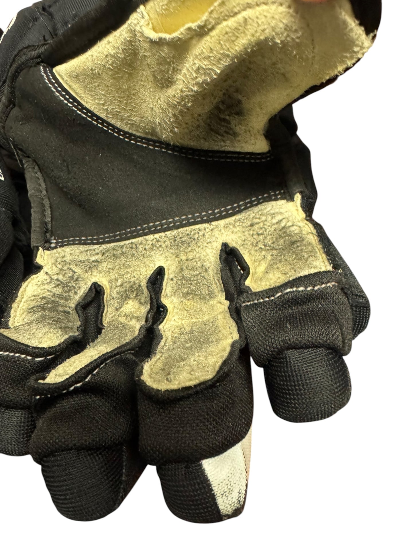 CCM Jetspeed FT475 Senior Ice Hockey Gloves – 14” – Used