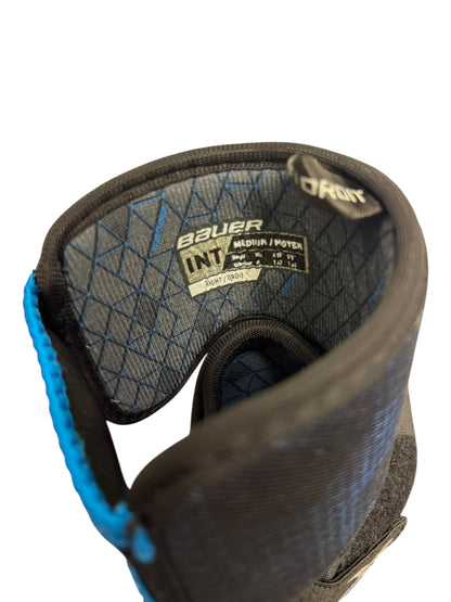 Bauer X S24 Intermediate Ice Hockey Elbow Pads – Medium