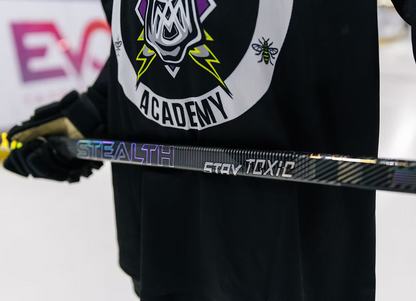 Toxic Stealth Hockey Stick Intermediate