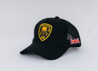 Team Toxic Supporter's Cap