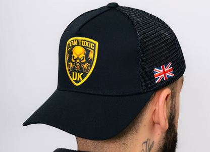 Team Toxic Supporter's Cap