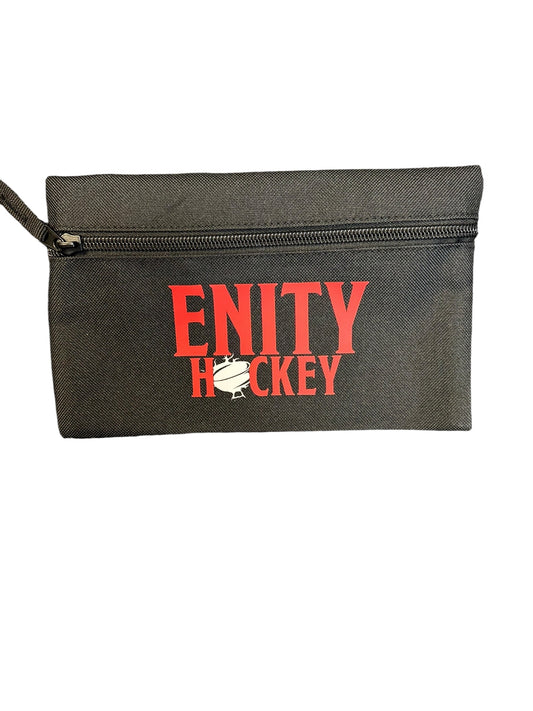 Enity Hockey Pencil Case Black