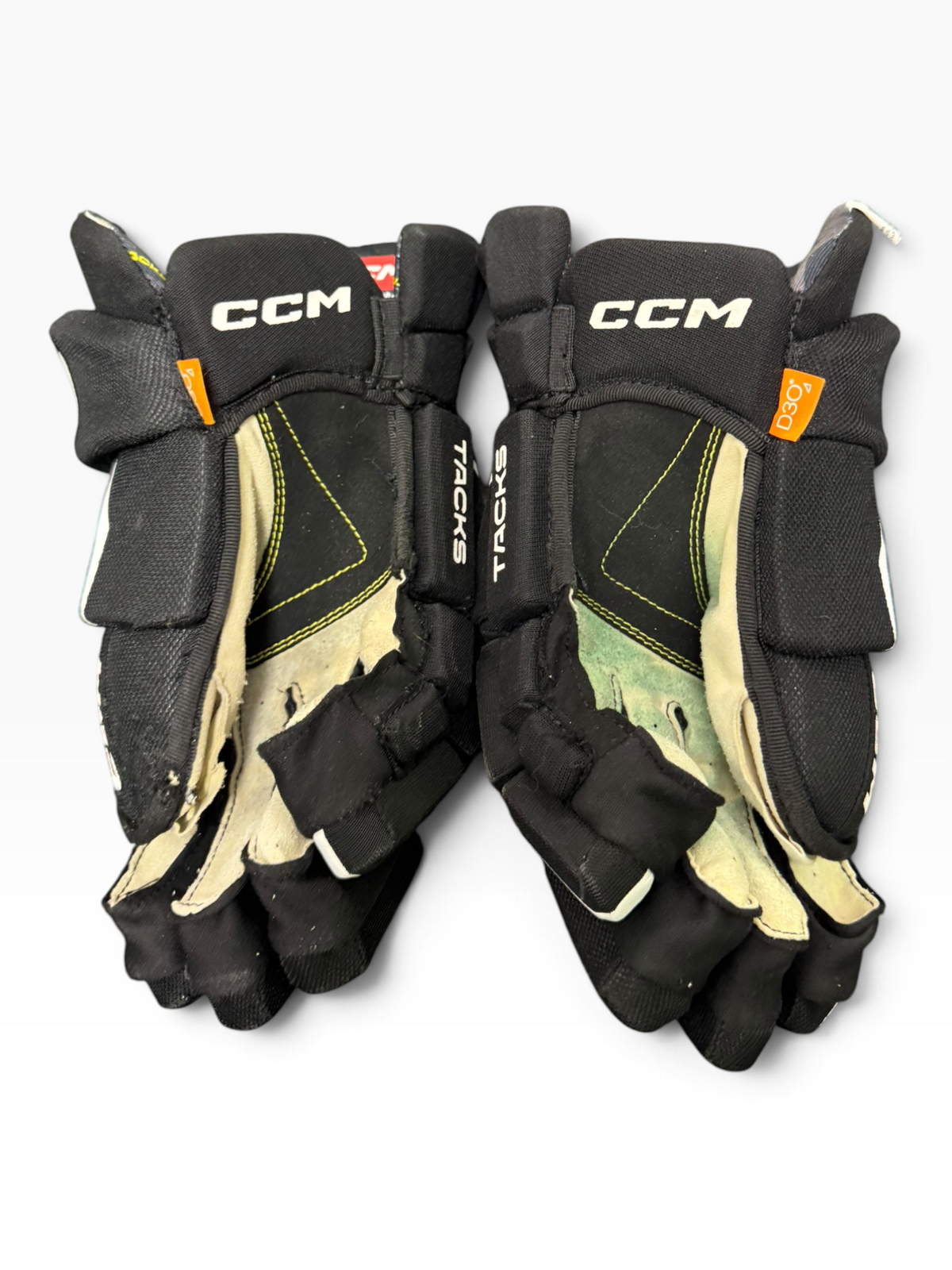 CCM Tacks AS580 Senior Ice Hockey Gloves – 15”