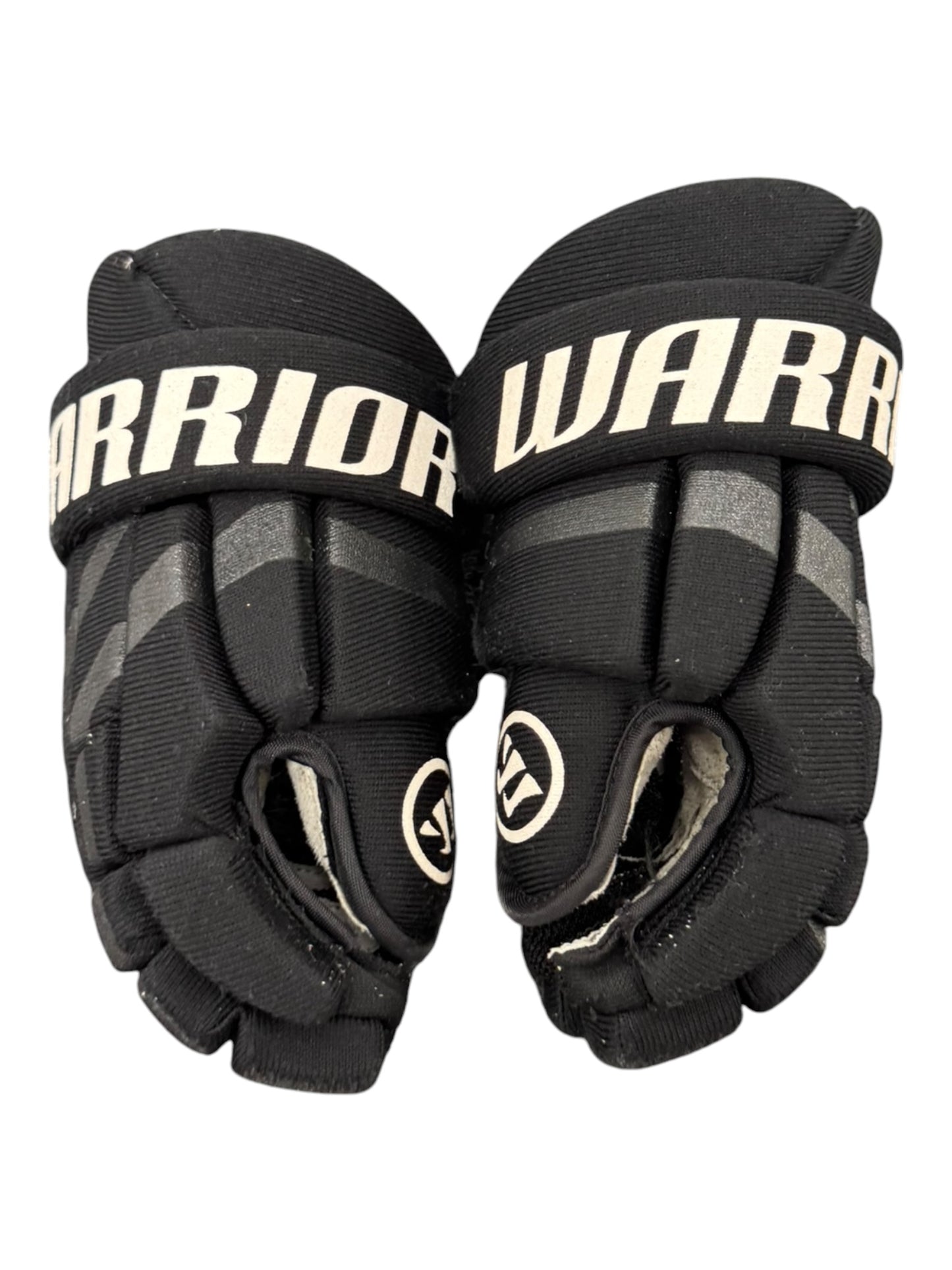 Warrior Covert DT4 Junior Ice Hockey Gloves 10” Black