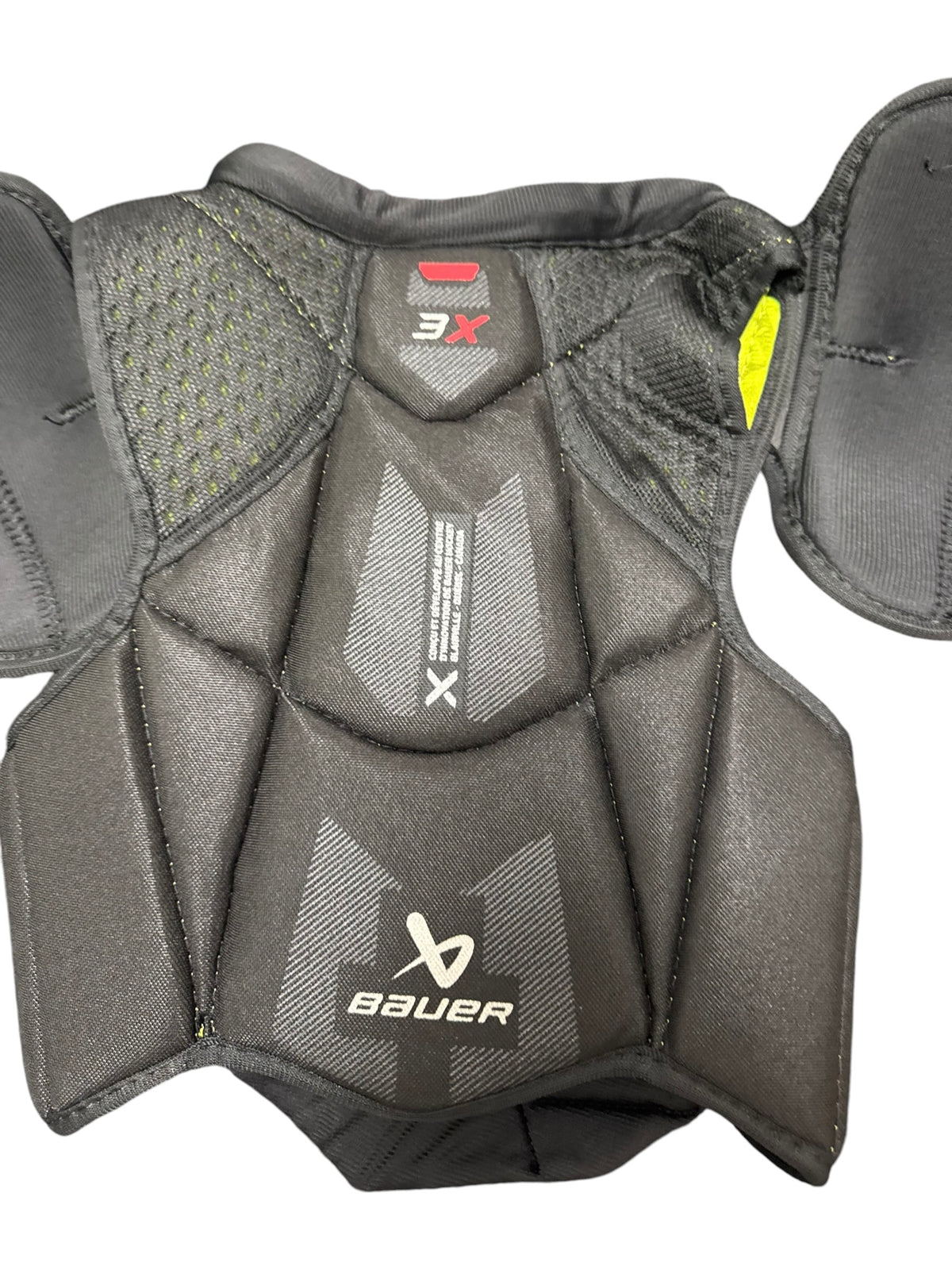 Bauer Vapor 3X Junior Ice Hockey Shoulder Pads – Small