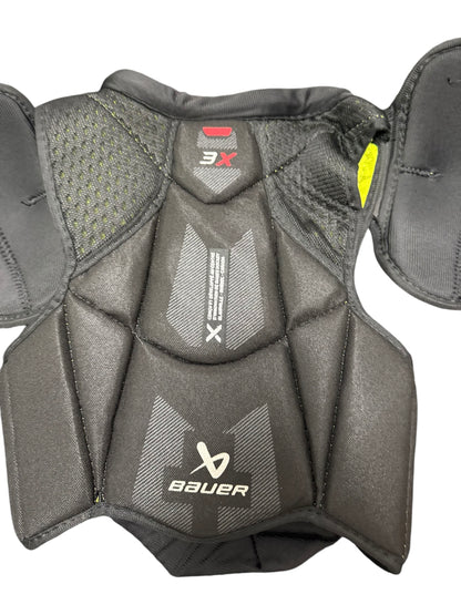Bauer Vapor 3X Junior Ice Hockey Shoulder Pads – Small
