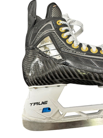 TRUE Custom Senior Ice Hockey Skates – Size 10 Regular – Refurbished