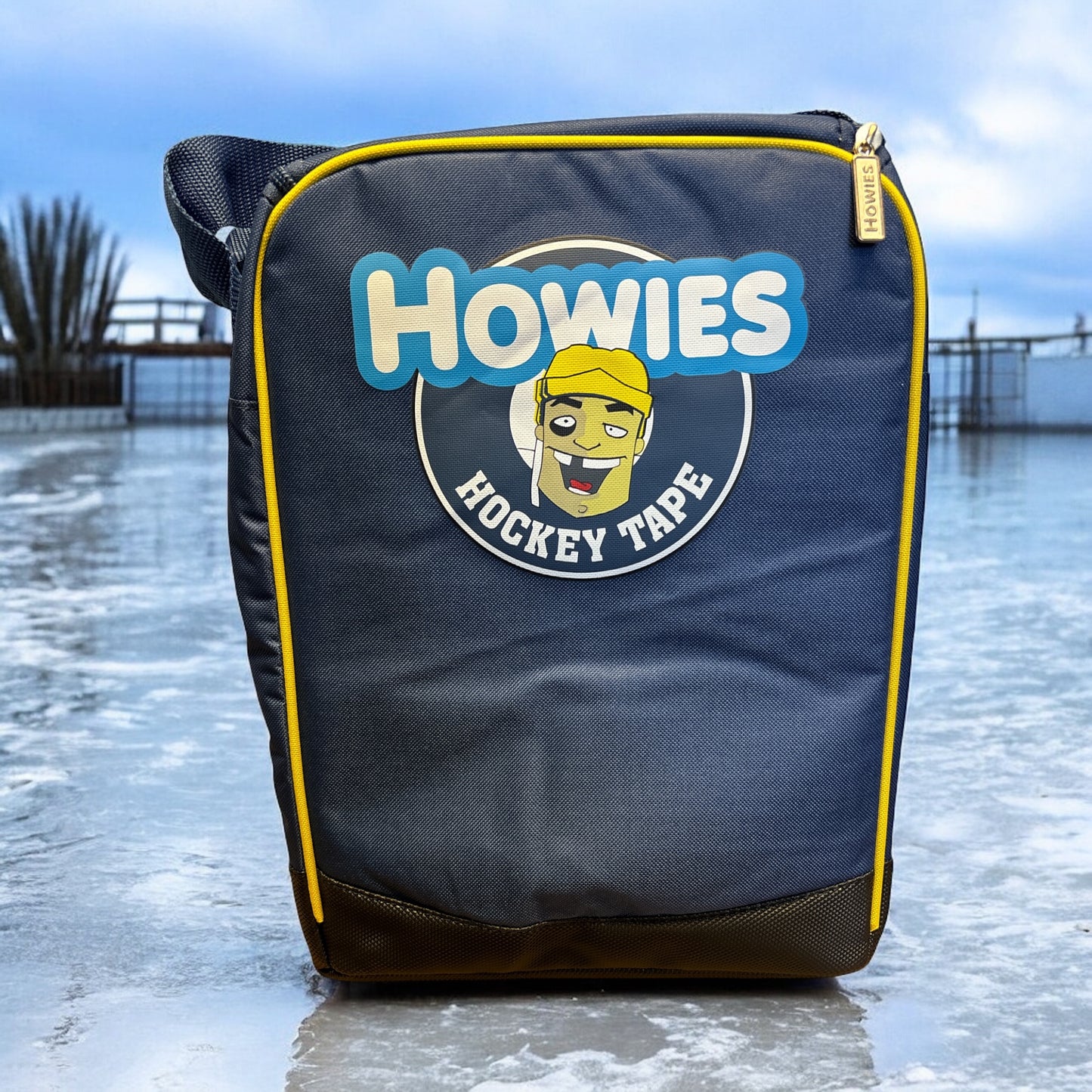 Howies Puck Bag