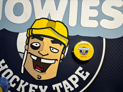 Howies Pro Grip Hockey Tape