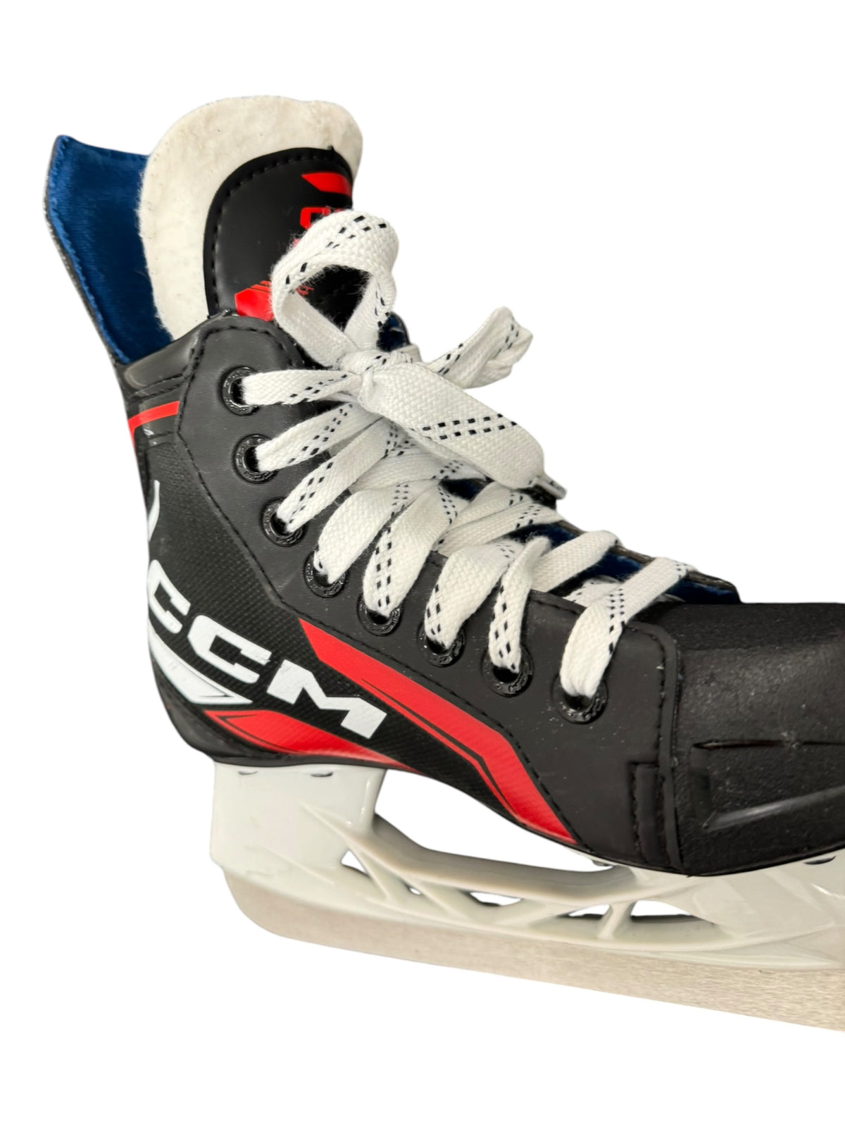 CCM Next Youth Ice Hockey Skates – Size Youth 13