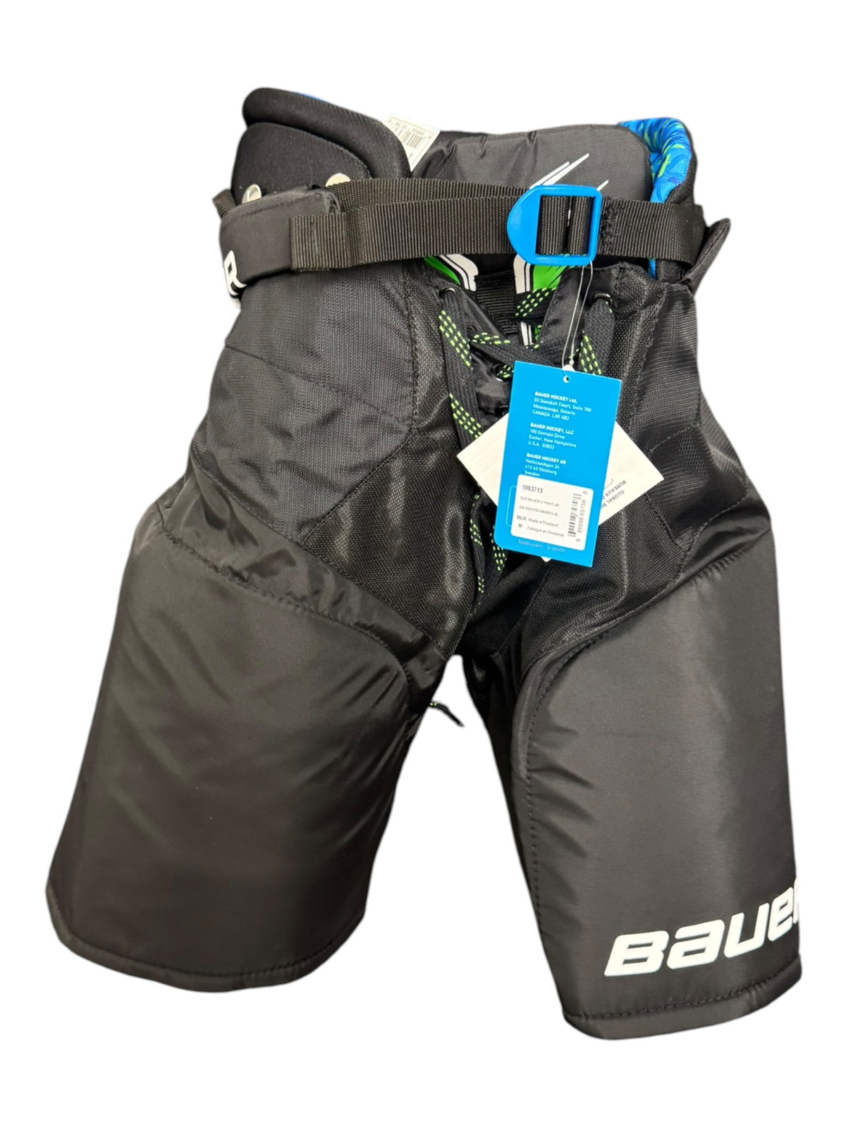 Bauer X S24 Junior Ice Hockey Shorts – Medium