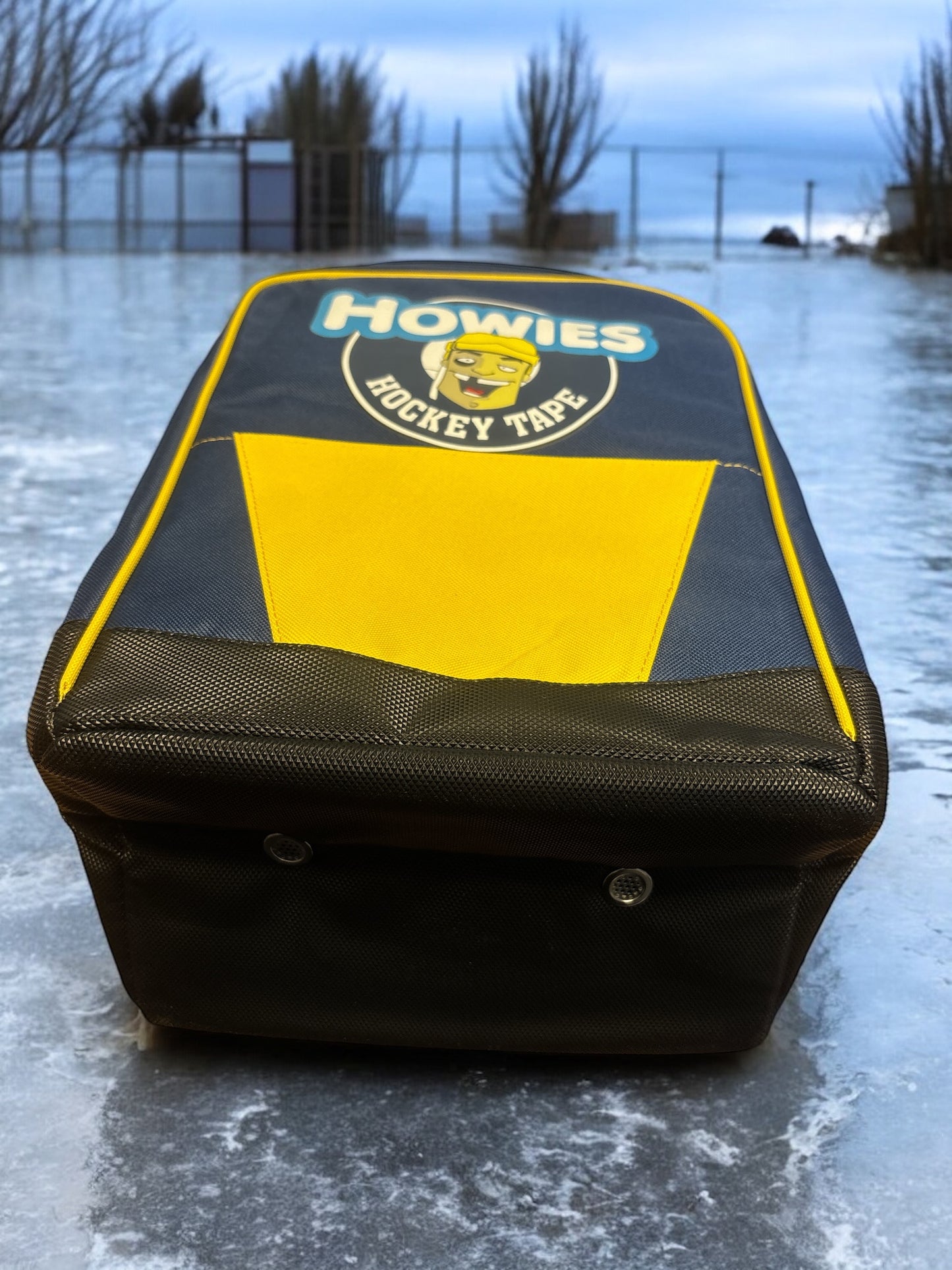 Howies Puck Bag