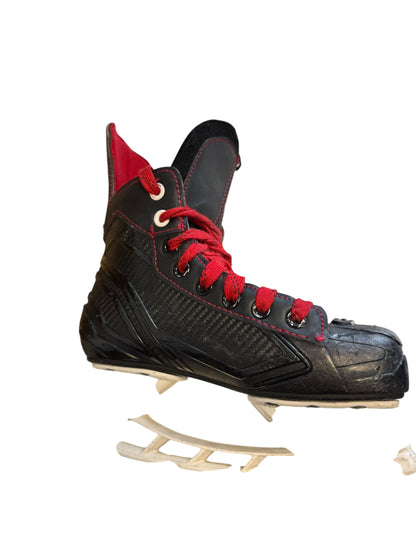 Bauer Elite ice hockey skates size 3 adult