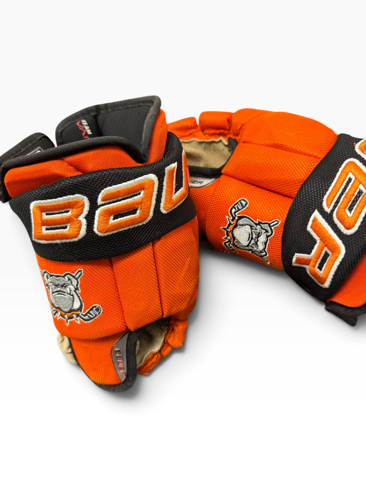 Sheffield Steel Dogs 13” Team Professional Ice Hockey Gloves