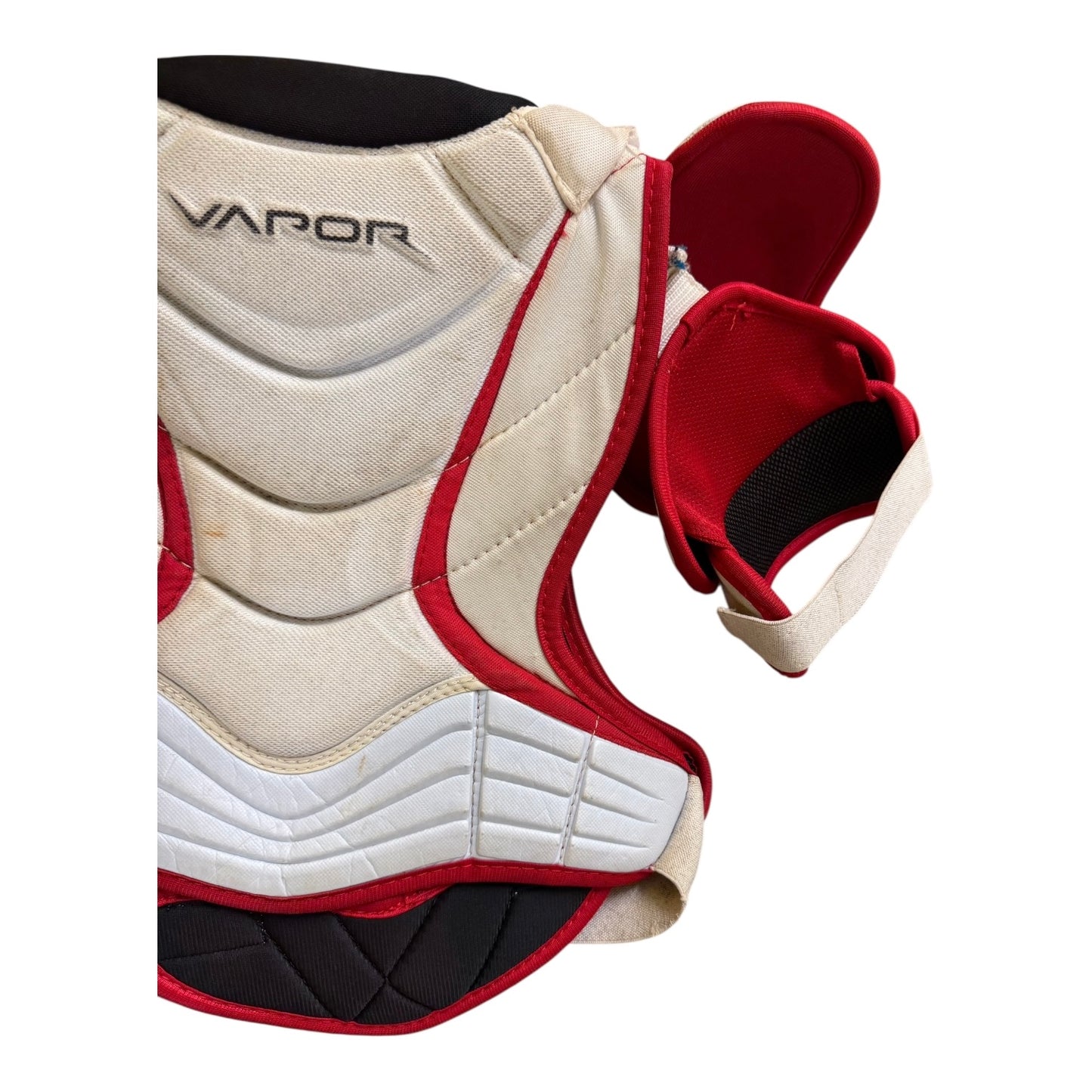 Bauer X900 Junior Ice Hockey Shoulder Pads Medium Used