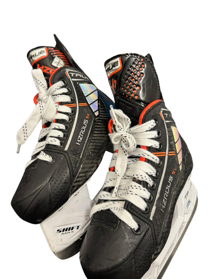 TRUE HZRDUS 9X Junior Ice Hockey Skates – Size 1.5