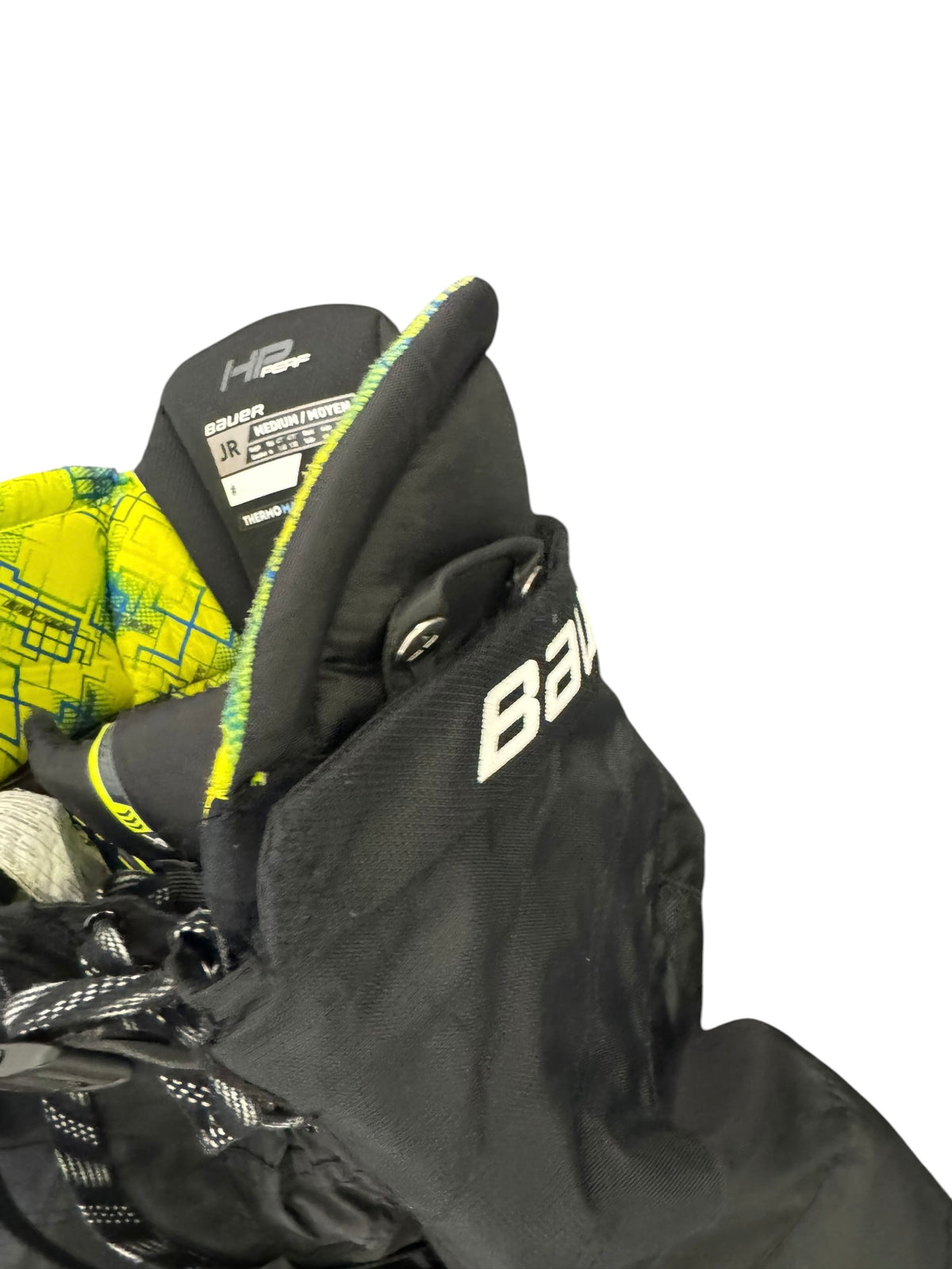 Bauer HP Performance Junior Ice Hockey Shorts – Medium