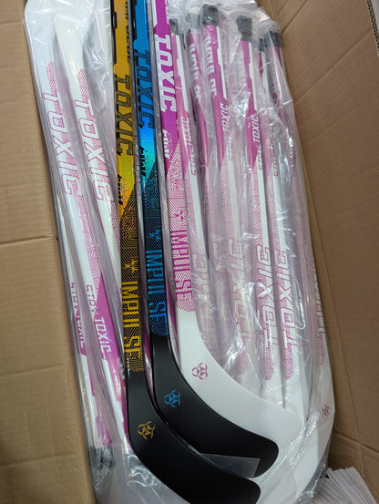 Toxic Ice Hockey Mini Sticks