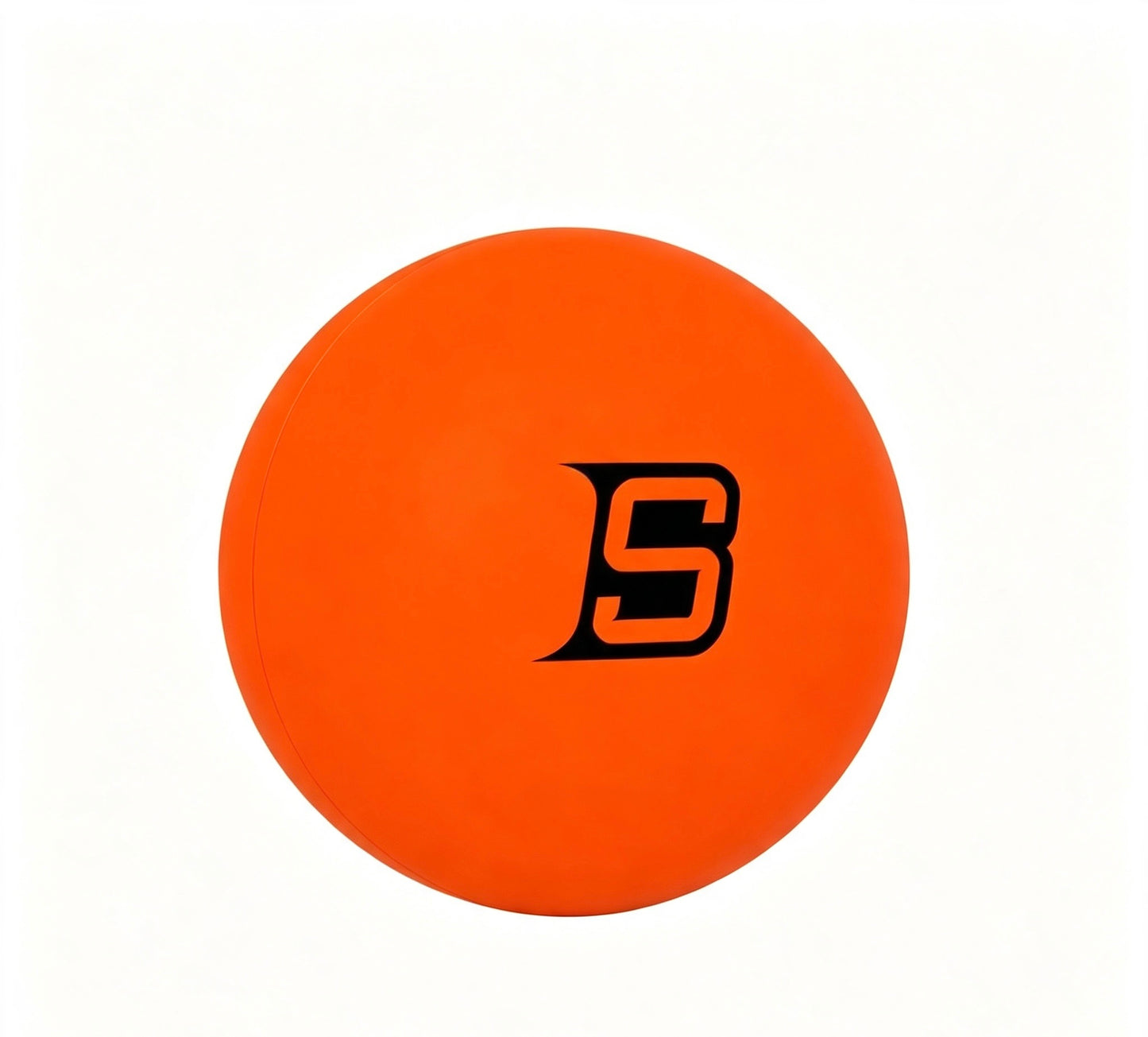 Blue Sports Street Hockey Ball