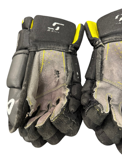 Bauer Supreme M3 Junior Ice Hockey Gloves 11” Black