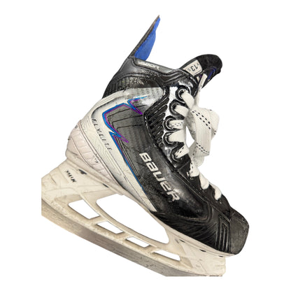Bauer Flylite Youth Ice Hockey Skates – Size 13.5 – Fit D