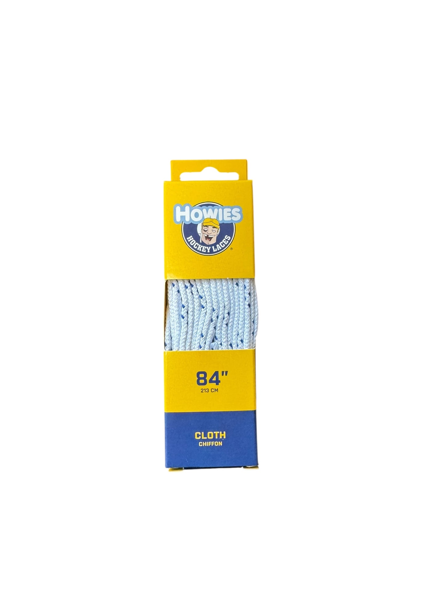 Howies Ice Hockey Laces Un-Waxed