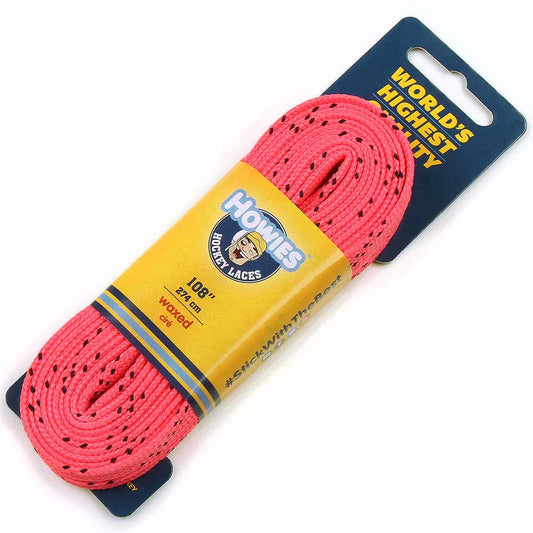 Howies Ice Hockey Laces Waxed