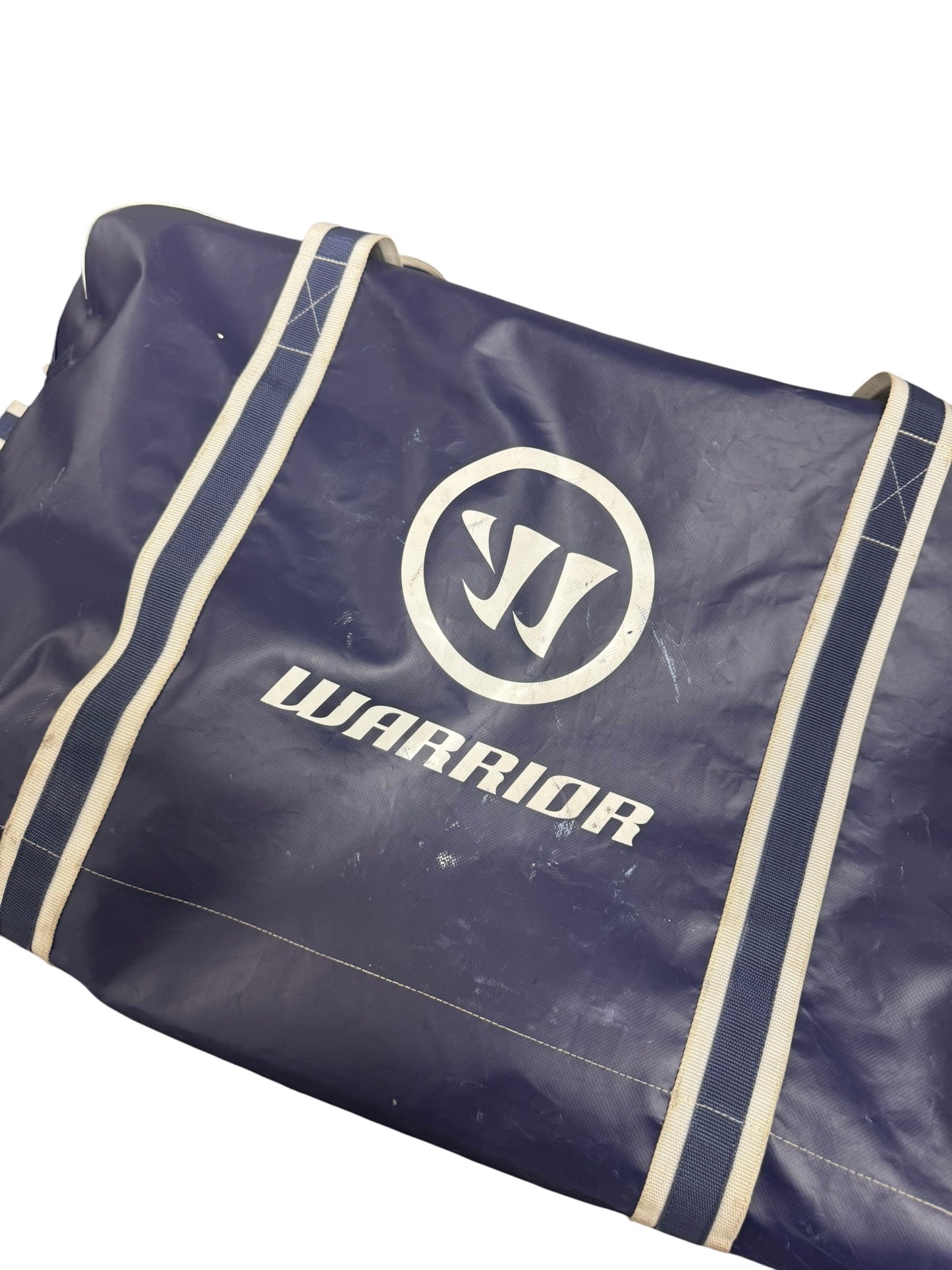 Warrior Pro Senior Ice Hockey Bag – Coventry Blaze Player Issue #62 Jere Vertanen – Used