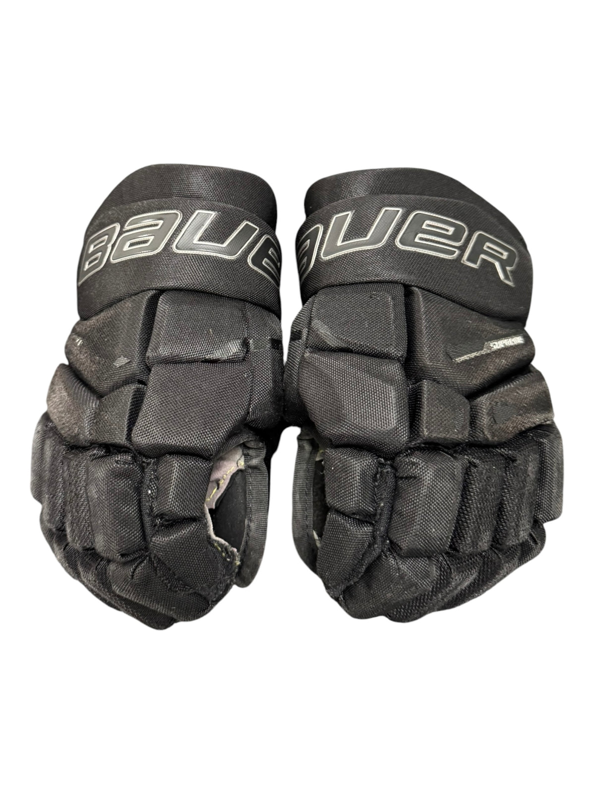 Bauer Supreme M3 Junior Ice Hockey Gloves 11” Black