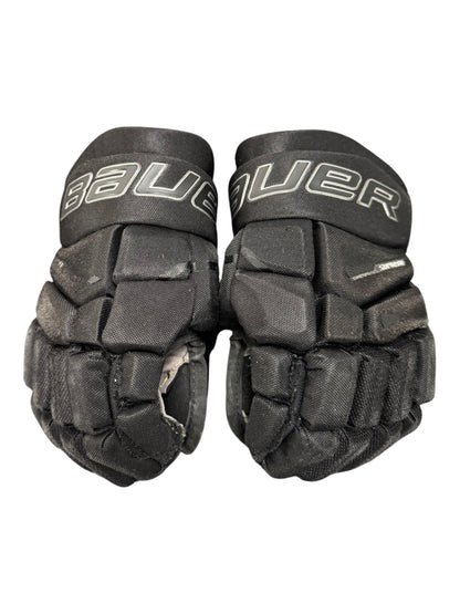 Bauer Supreme M3 Junior Ice Hockey Gloves 11” Black
