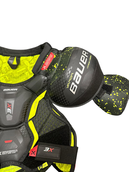 Bauer Vapor 3X Junior Ice Hockey Shoulder Pads – Small