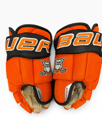 Sheffield Steel Dogs 13” Team Professional Ice Hockey Gloves