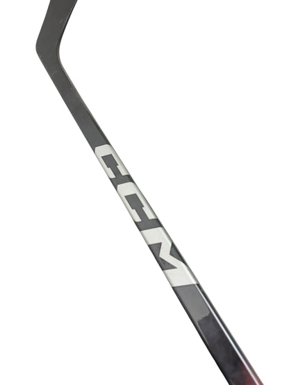 CCM Jetspeed FT860 Junior Ice Hockey Stick – 40 Flex – P28 Curve – Right Hand