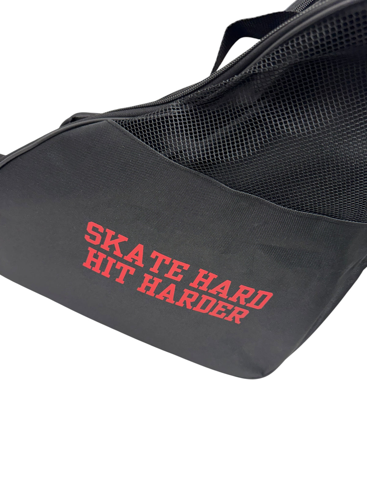 Enity Hockey Skate Bag – Black & Red