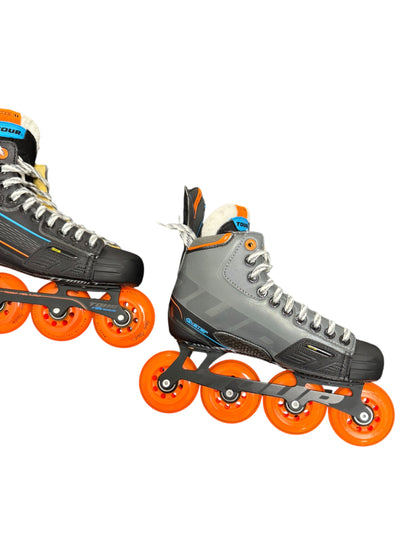 Tour Code 1 Senior Inline Hockey Skates – Size 7