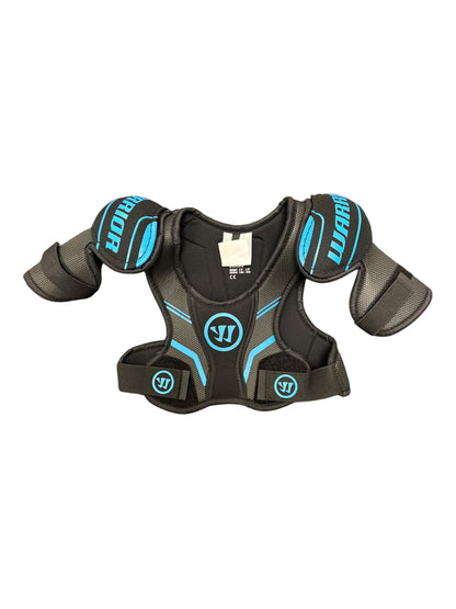 Warrior Youth Ice Hockey Shoulder Pads – Large