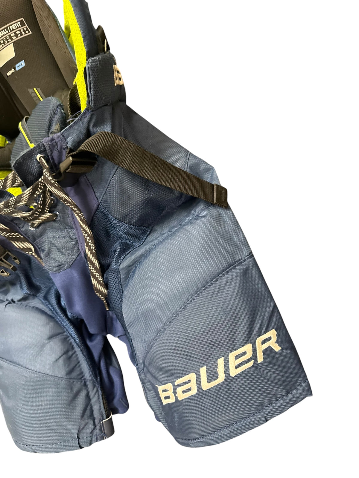 Bauer HP Pro Junior Ice Hockey Shorts – Small