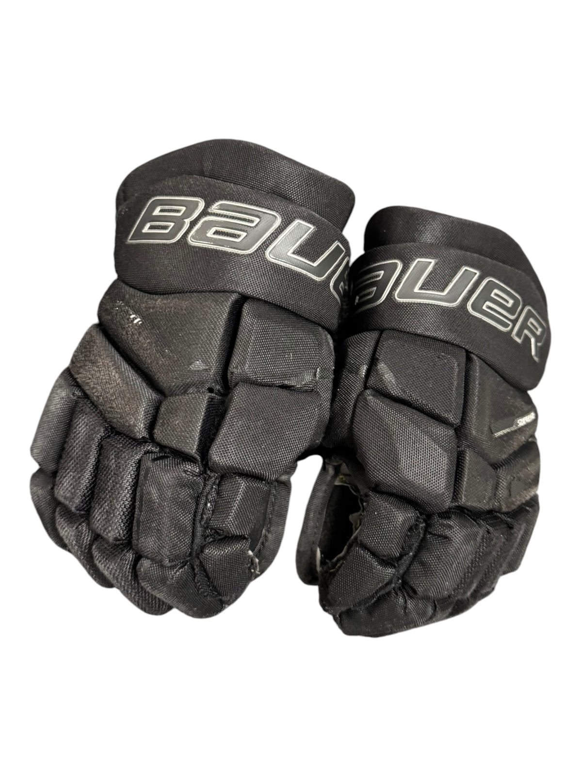 Bauer Supreme M3 Junior Ice Hockey Gloves 11” Black