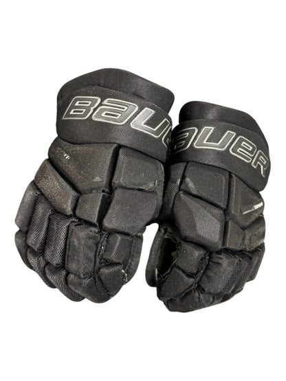 Bauer Supreme M3 Junior Ice Hockey Gloves 11” Black