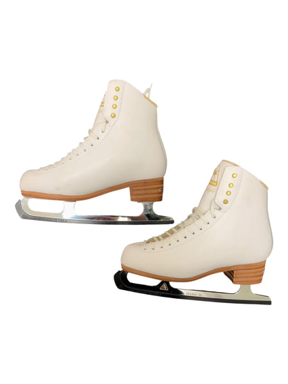 Jackson Freestyle Senior Figure Ice Skates – Size 6.5