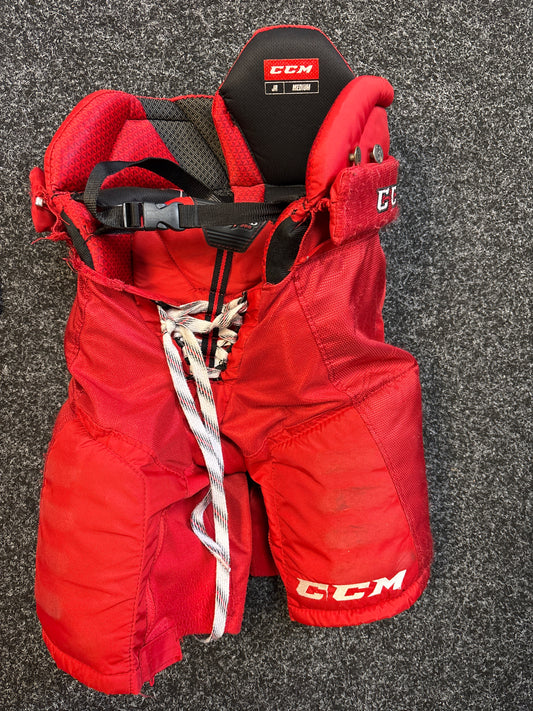 CCM Jetspeed FT390 hockey shorts