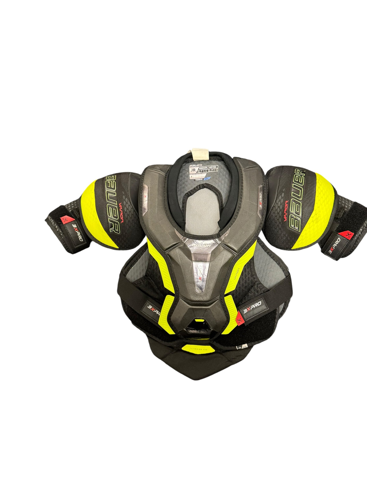Bauer Vapor 3X Pro Junior Ice Hockey Shoulder Pads
