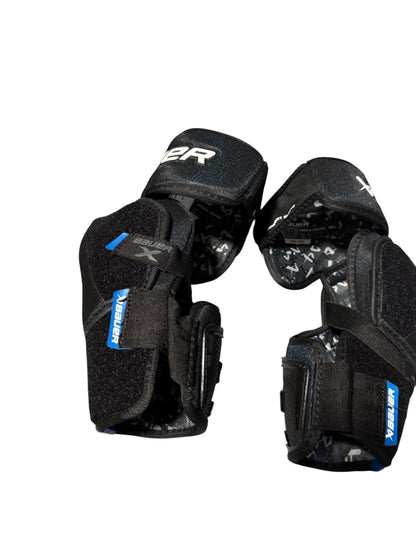 Bauer X S24 Senior Ice Hockey Elbow Pads – Medium