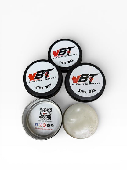Bladetech Hockey Ice Hockey Stick Wax